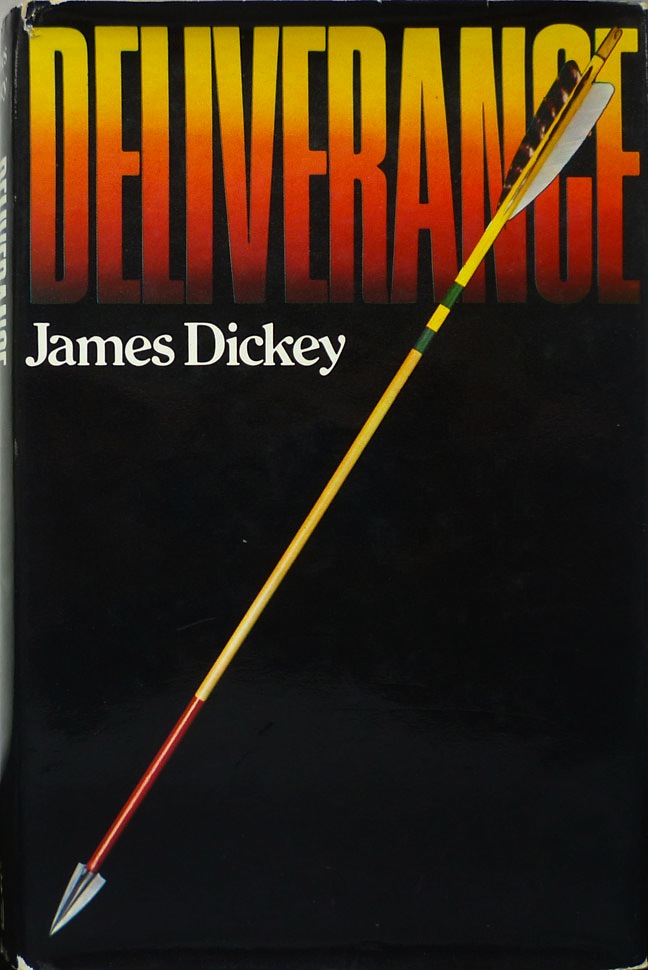 Resultado de imagen de Deliverance,Â de James Dickey